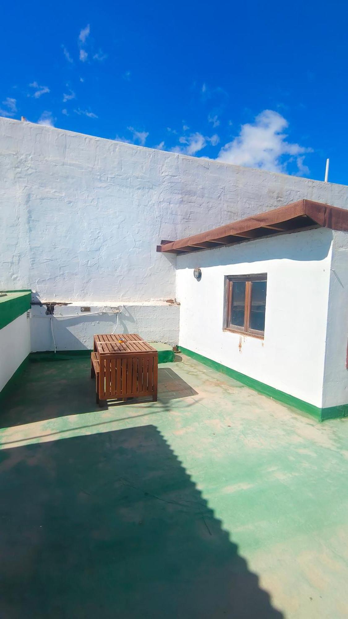 Casa Luna Y Sol Puerto del Rosario  Exteriör bild